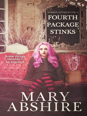 cover image of Fourth Package Stinks